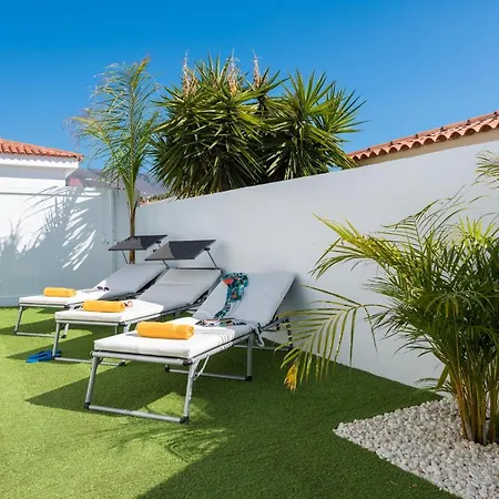 Villa Sueno, Private Pool